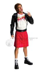 Rowdy Roddy Piper WWE Costume