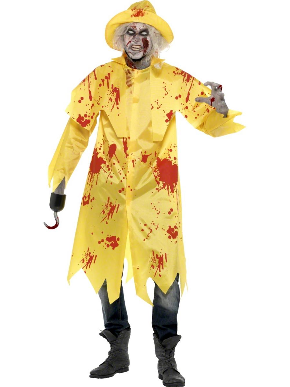 zombie sou wester costume