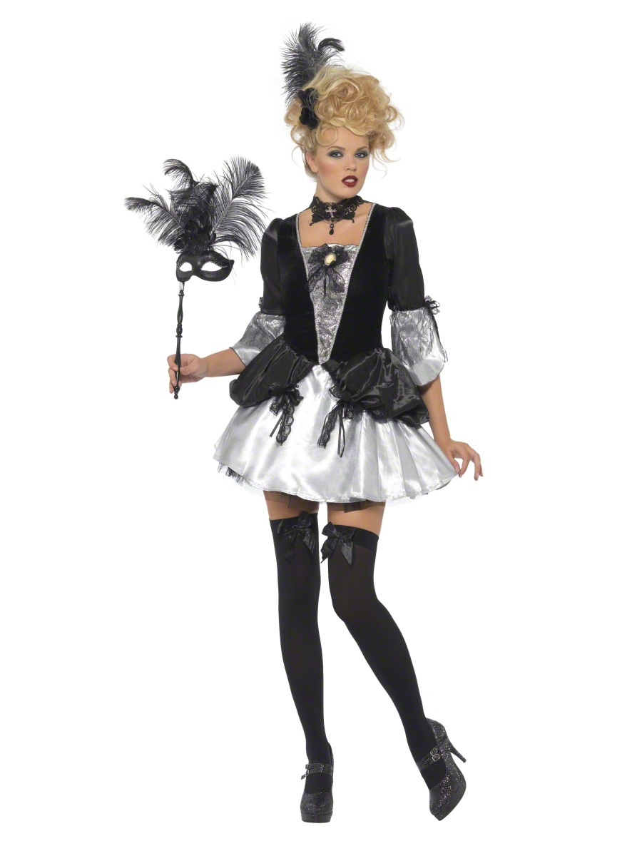 Fever Baroque Fantasy Costume All Ladies Halloween Costumes Mega