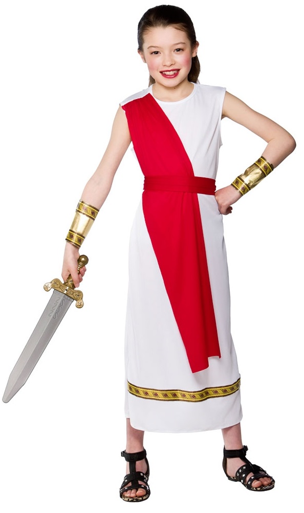 Ancient Roman Costume Tv Book And Film Costumes Mega Fancy Ancient Roman Costume