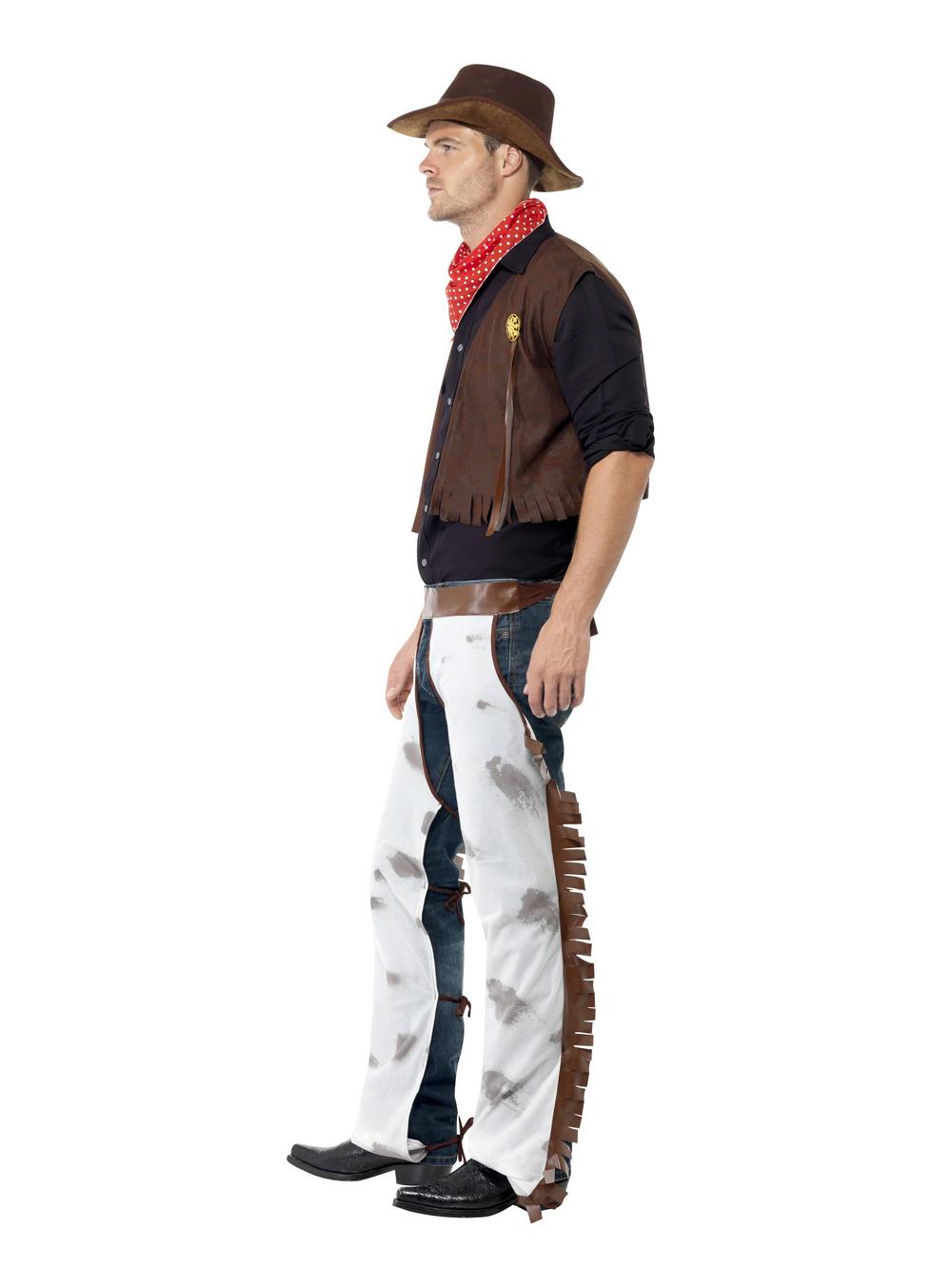 Cowboy Fancy Dress Western Fancy Dress Letter "C" Costume Ideas Mega Fancy Dress