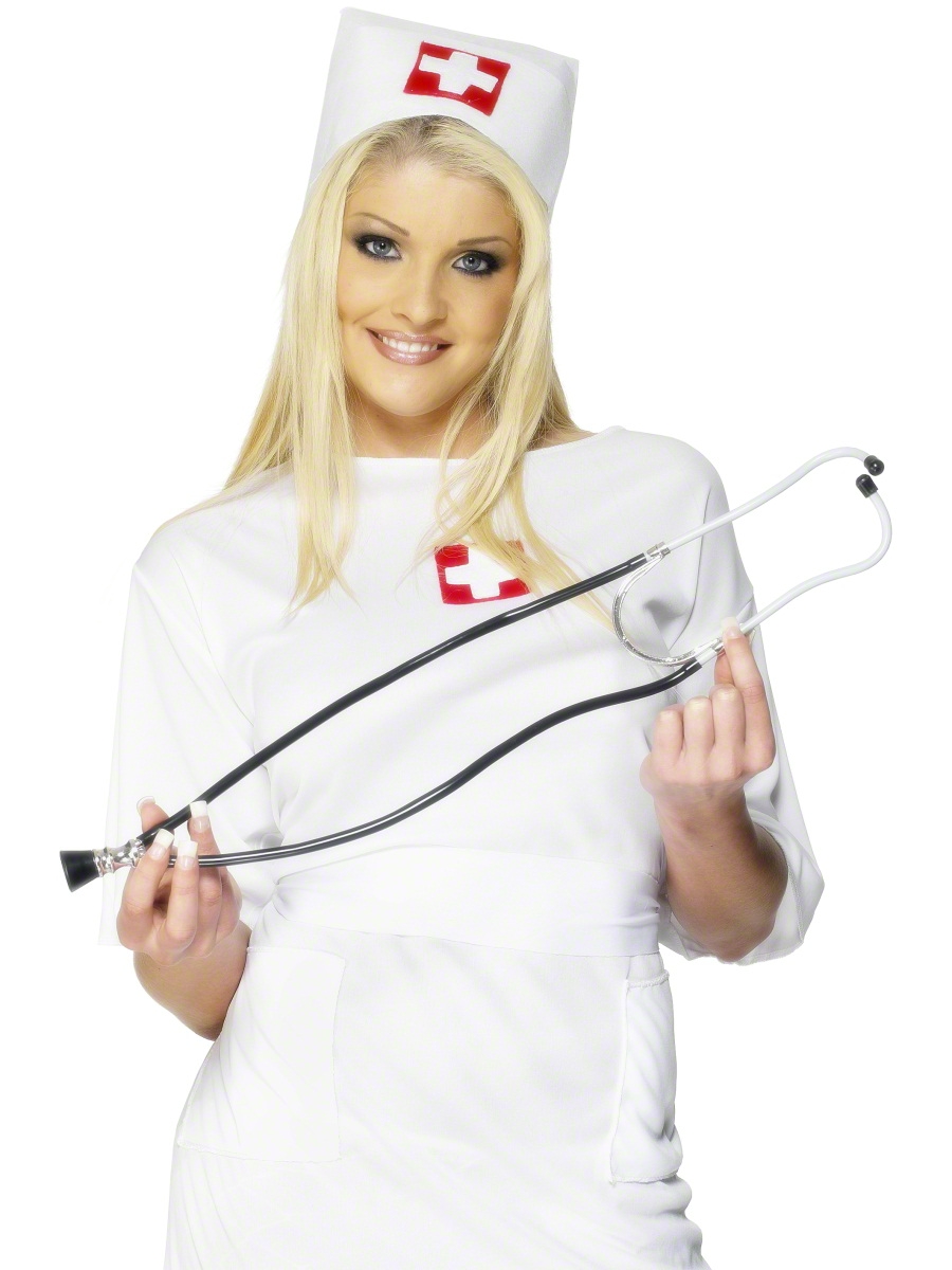 Doctors Stethoscope Costume Costume Accessories Mega Fancy Dress