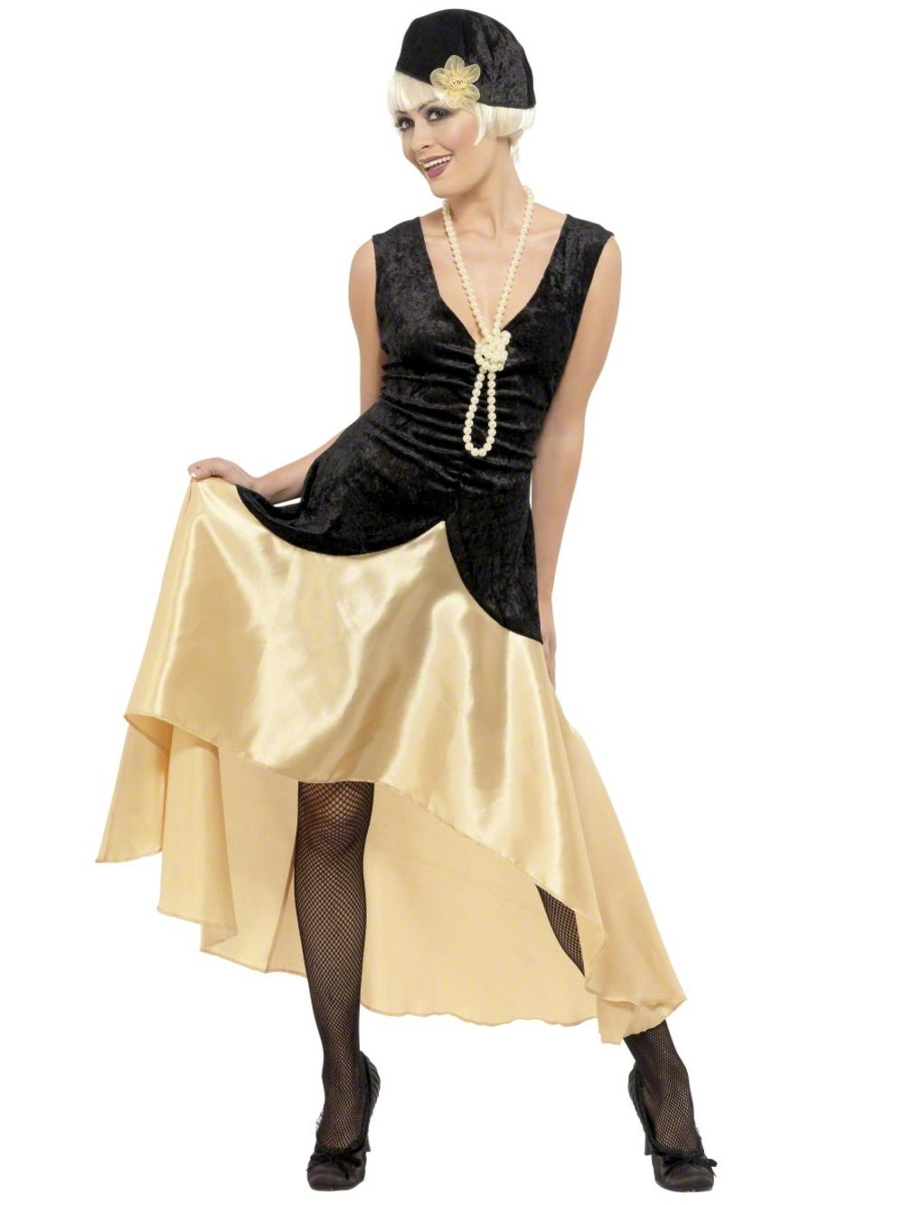 gatsby girl costume