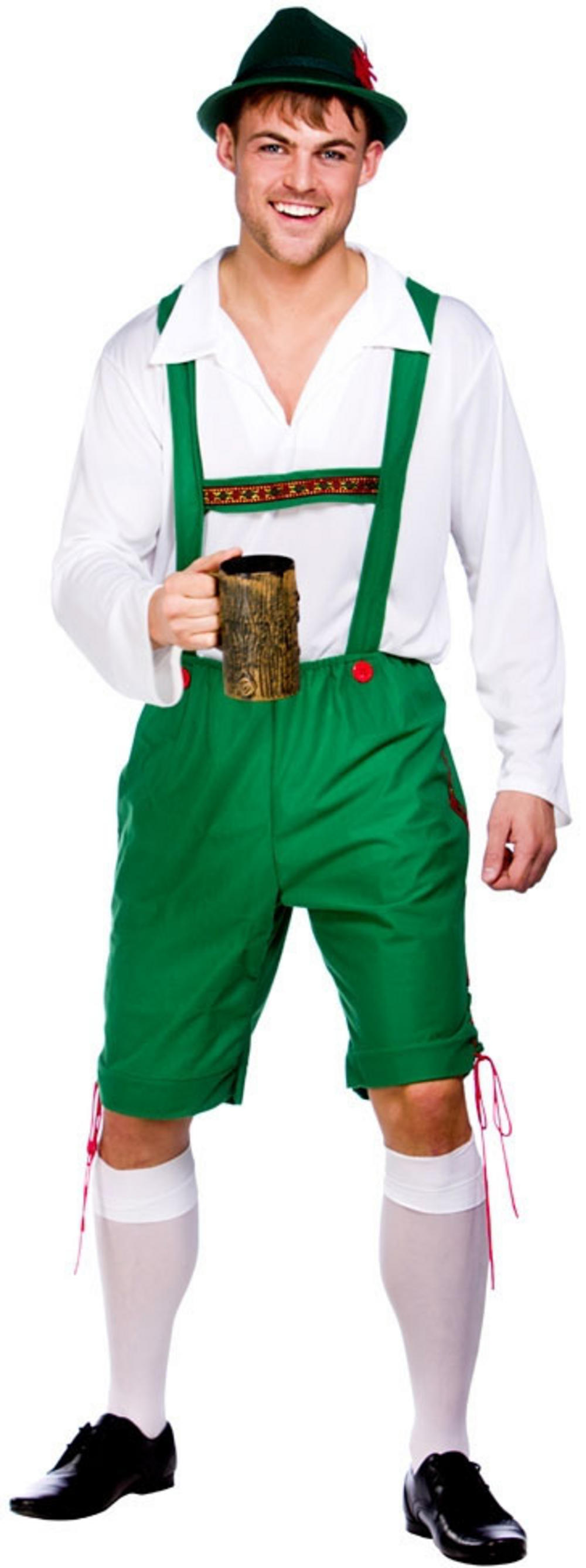 Oktoberfest Guy Fancy Dress Costume Oktoberfest Costumes Mega Fancy