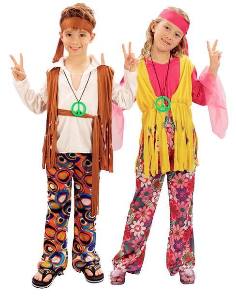 kids 60s fancy dress