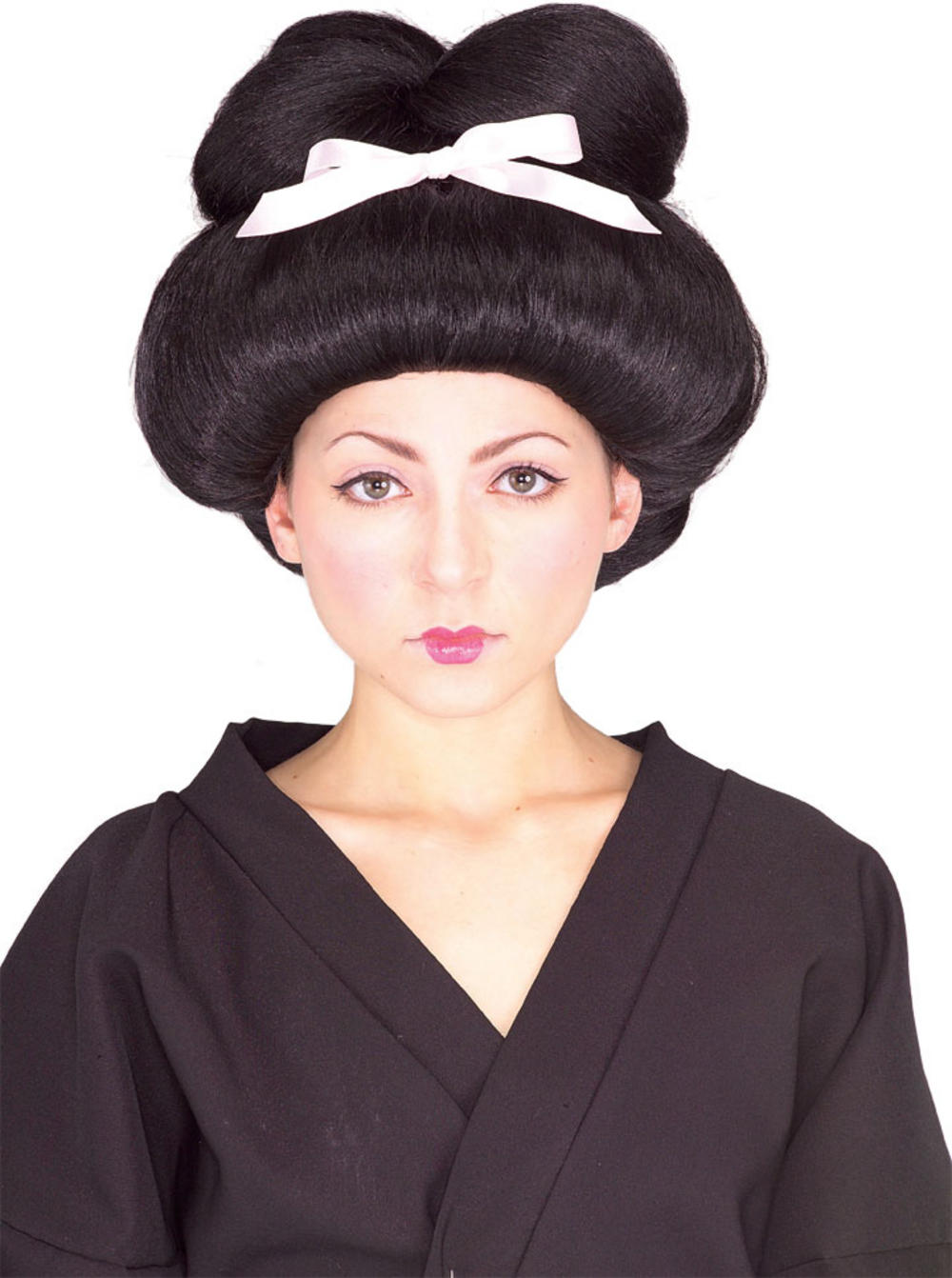 geisha wig