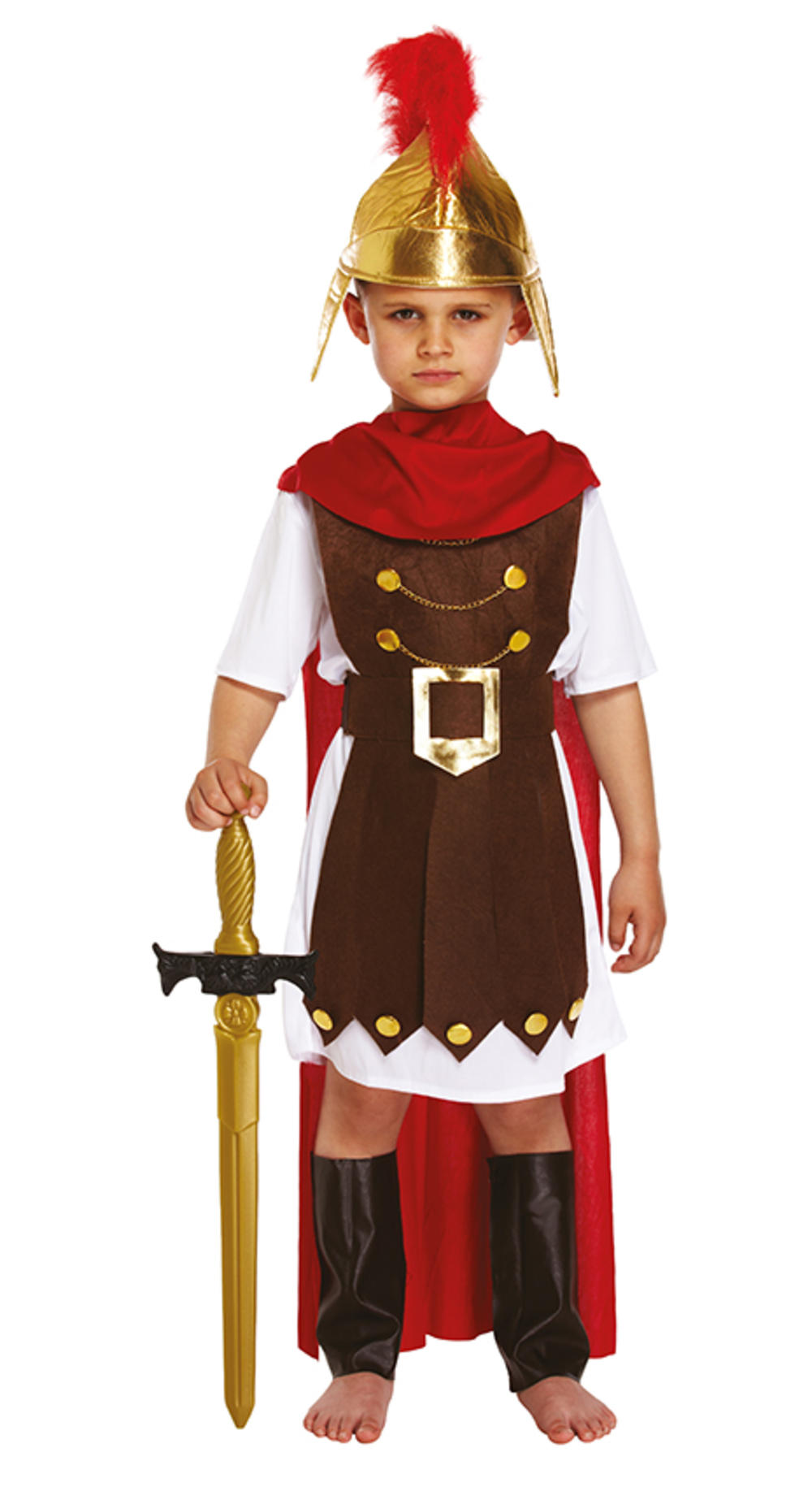 roman general costume