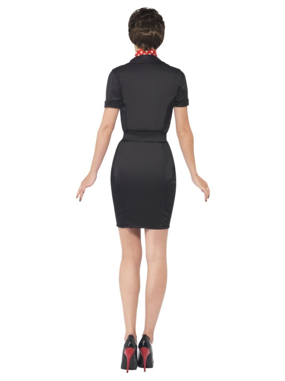 Ladies Grease Rizzo Costume All Ladies Costumes Mega Fancy Dress