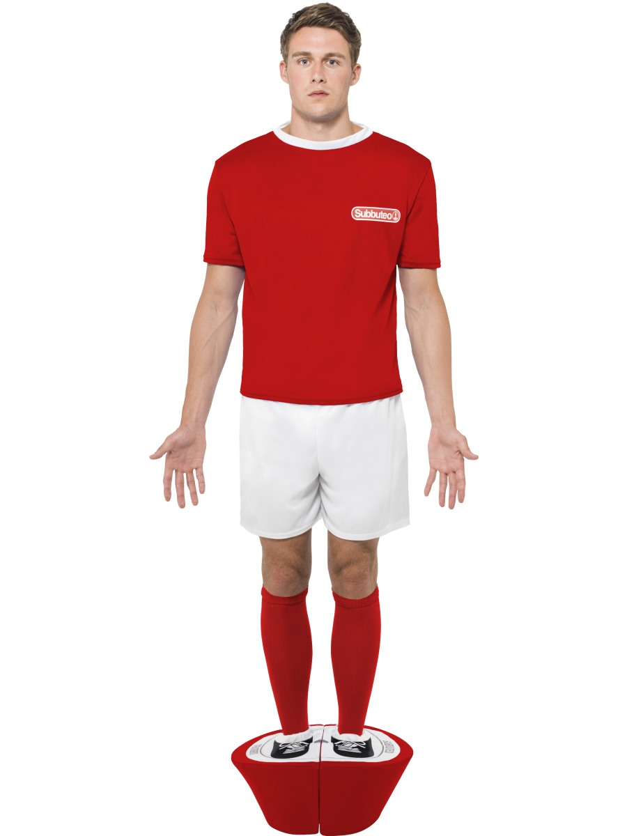 soccer fancy dress