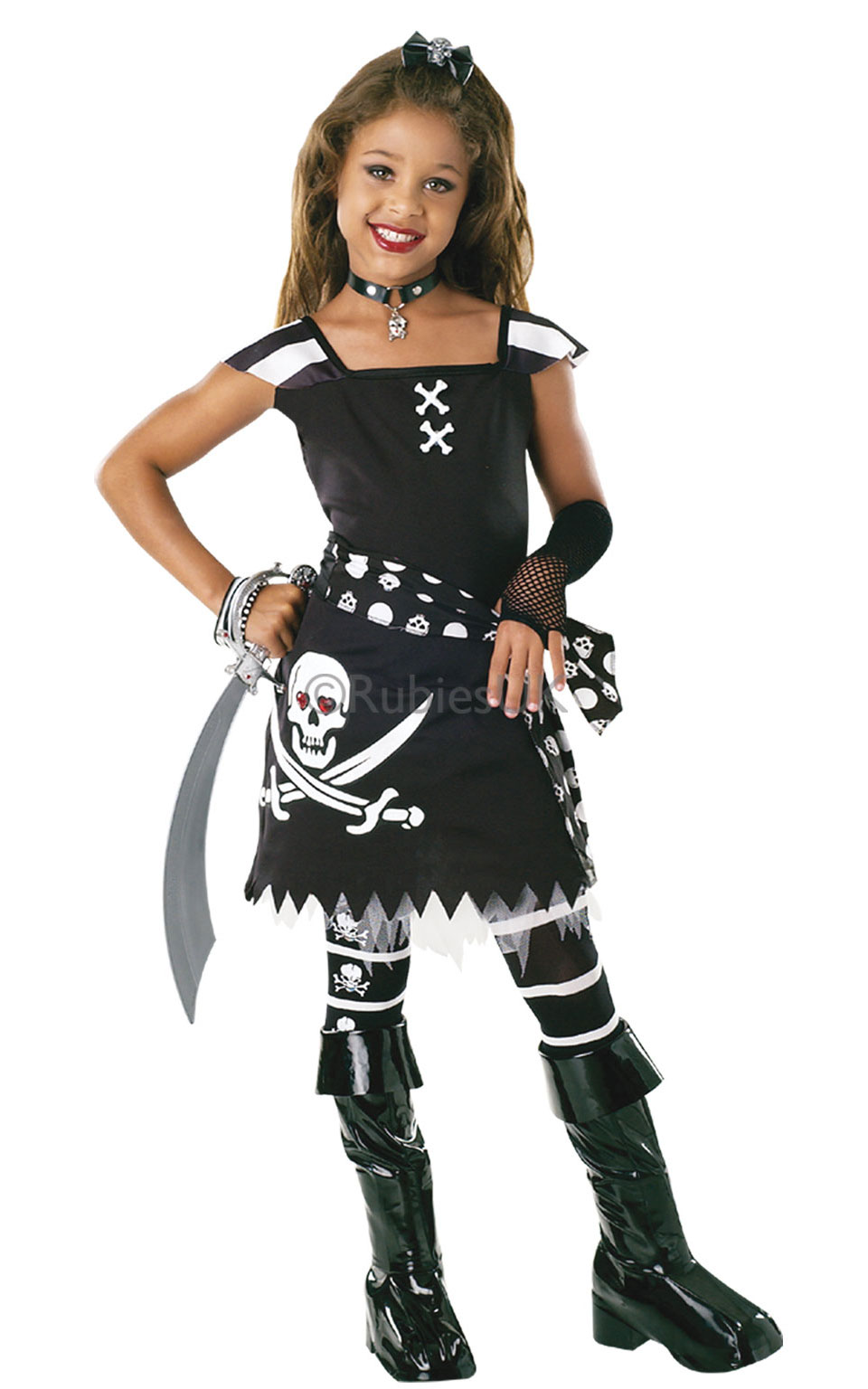 Drama Queens Childs Scarlet Costume Drama Queens Childs Scarlet Costume
