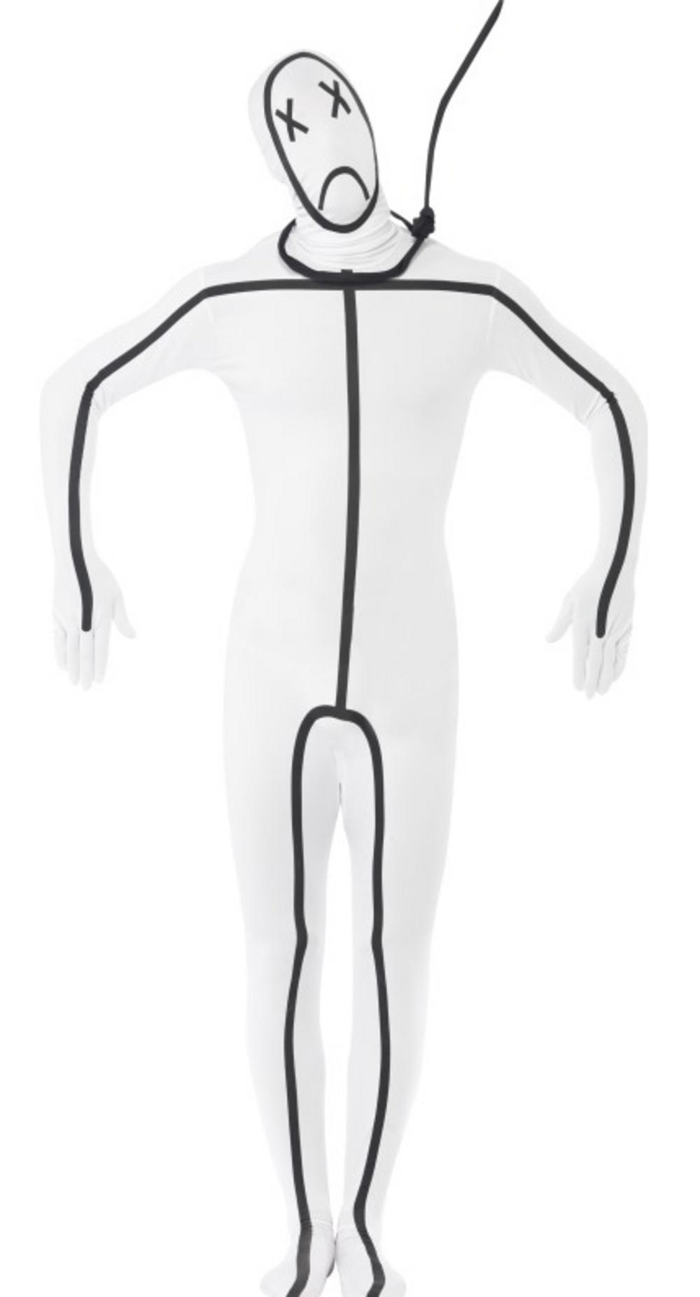 Hangman Costume Letter "H" Costume Ideas Mega Fancy Dress