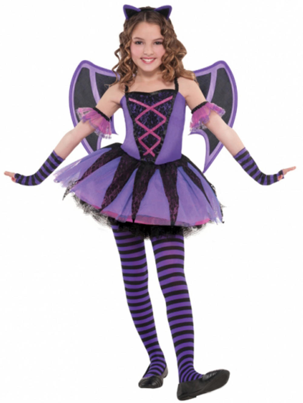girls ballerina bat costume