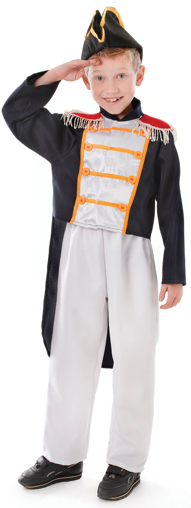 Kids Colonial Boy Costume | TV, Book 