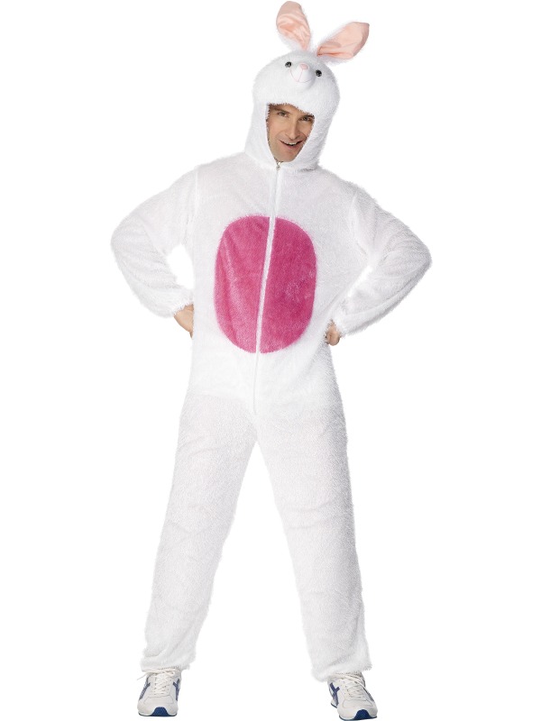 bunny fancy dress adults