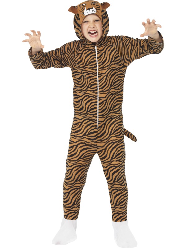 tiger fancy dress kids