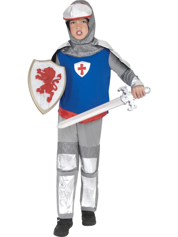 knight fancy dress costume child