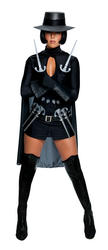 V for Vendetta Costumes