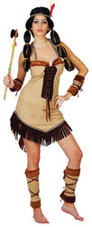 cowboy and indian fancy dress for adults