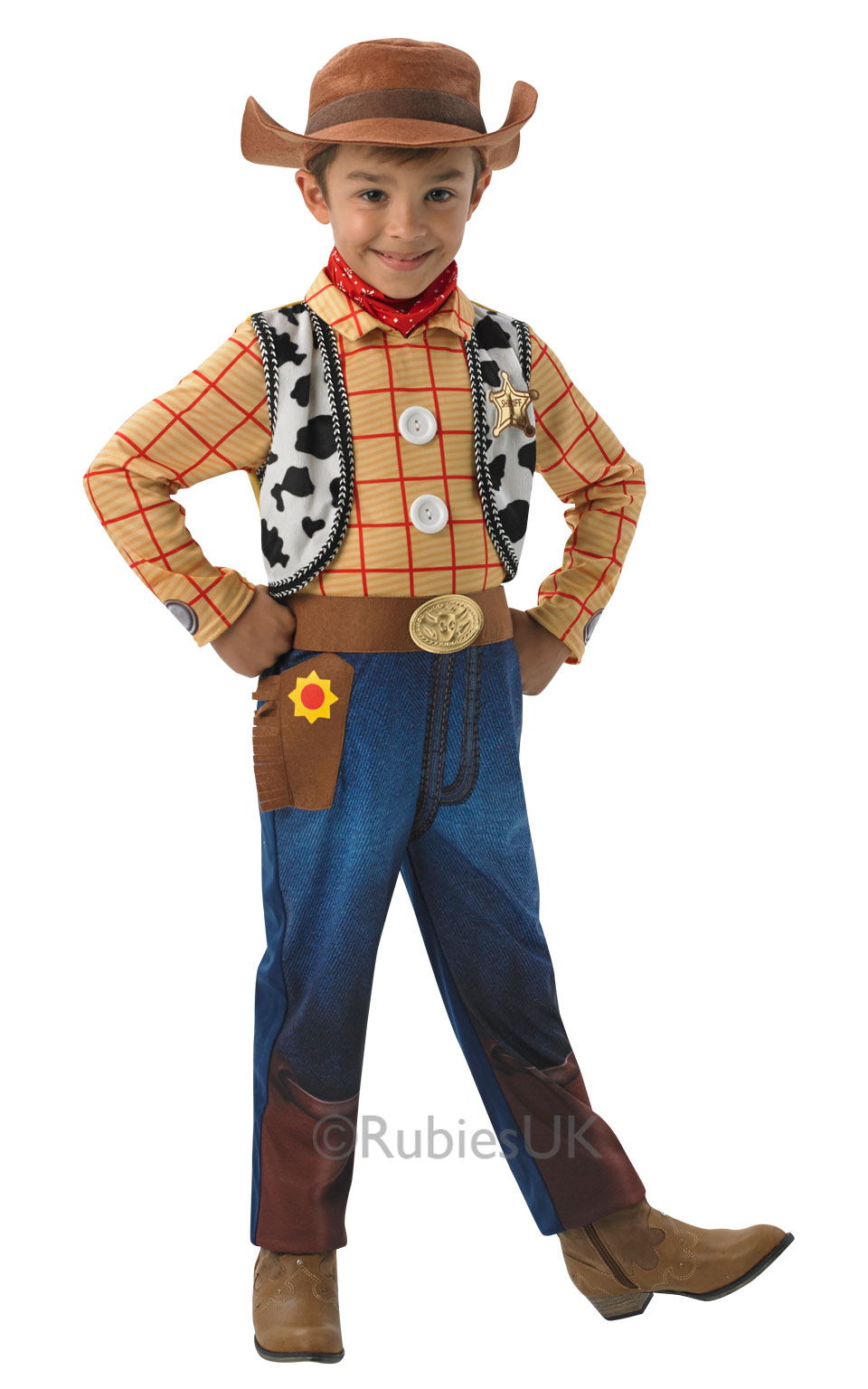 disney woody hat