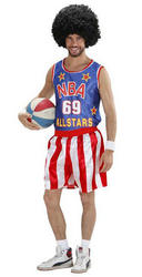 Basketball Player Costume