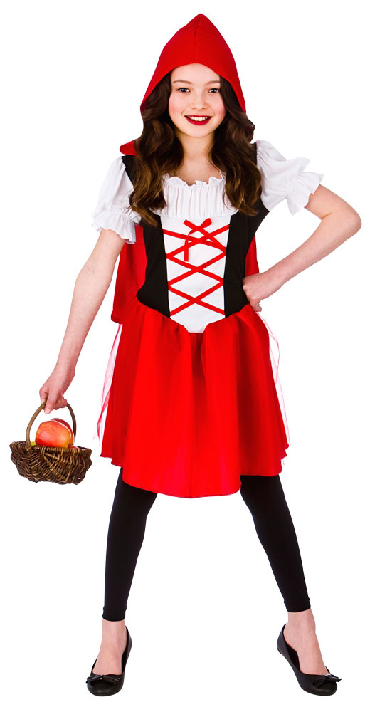 Girls Story World Book Day Character Fancy Dress Fairytale Kid ...