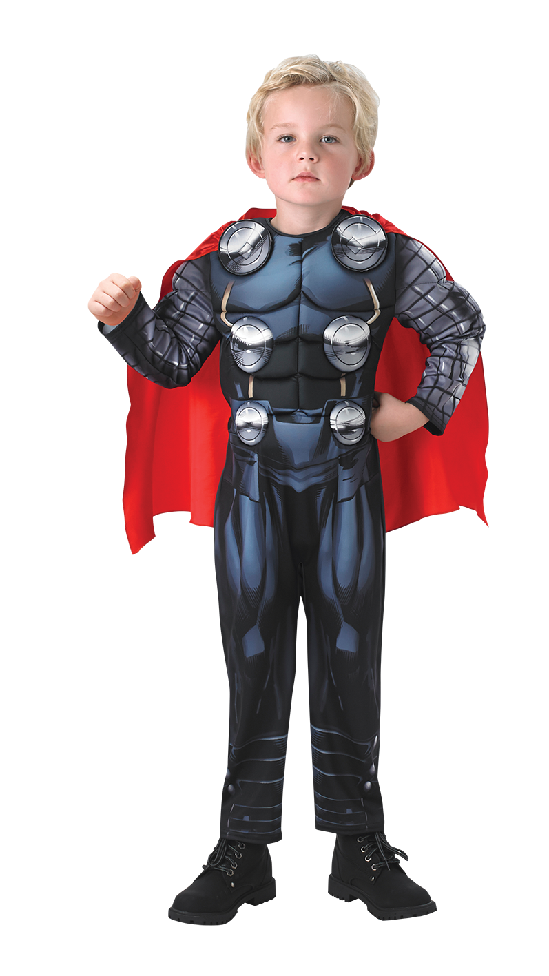 thor fancy dress kids