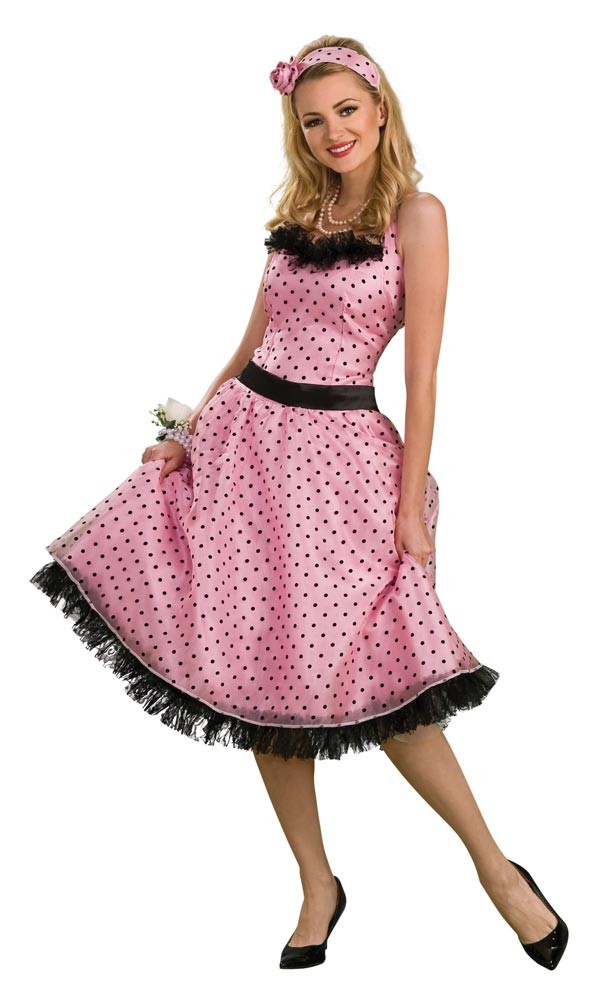 50s fancy dress womens