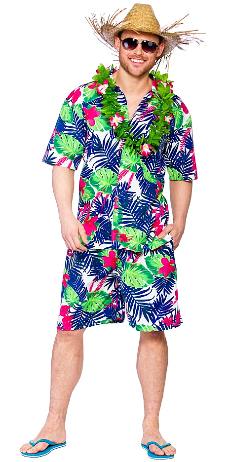 Luau 2025 mens clothes