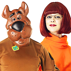 children's tv characters fancy dress