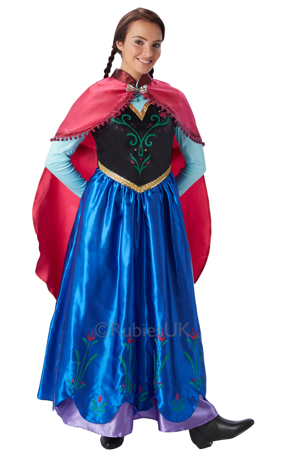 adult frozen costumes