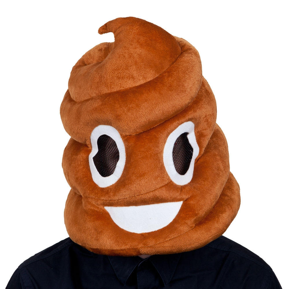 Poop Mask SpecialOffers Mega Fancy Dress