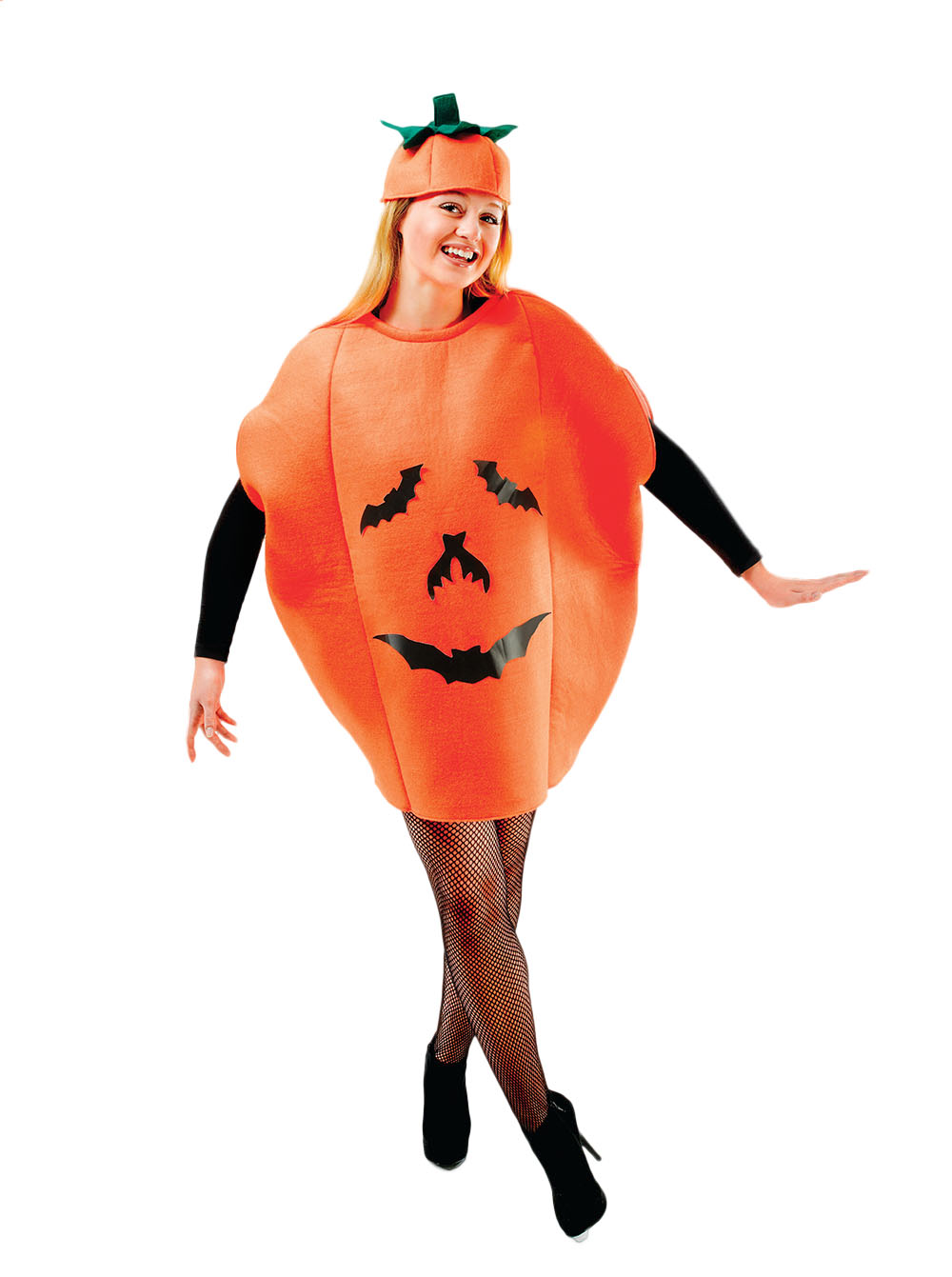 pumpkin adults costume