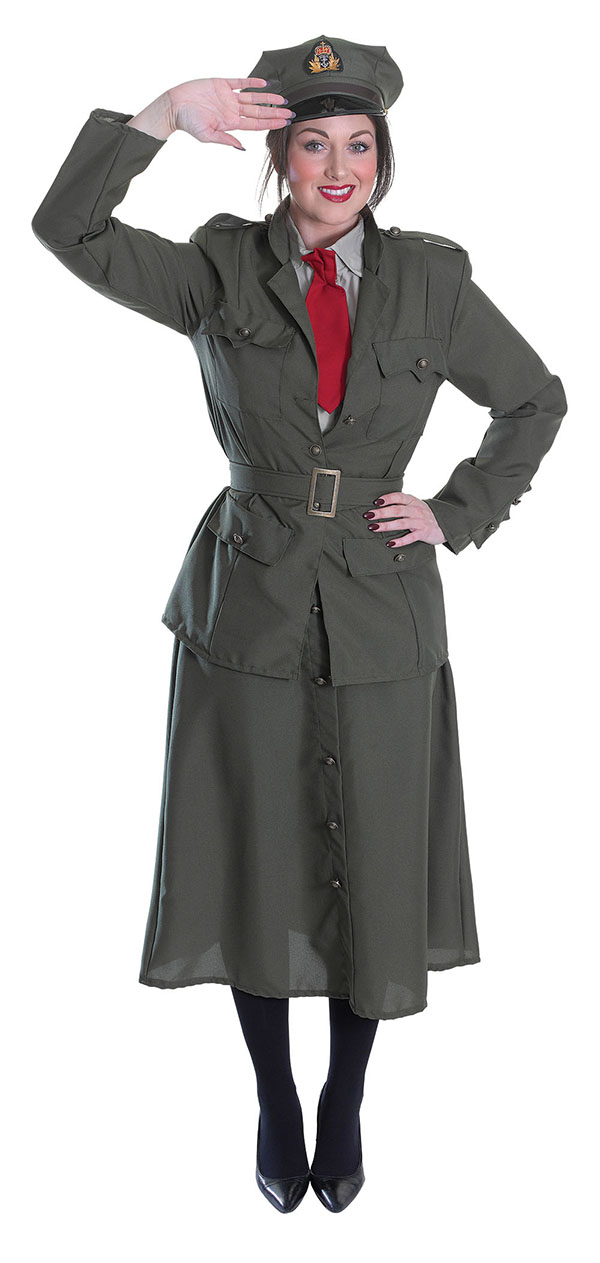 Womens Army Uniform 59