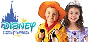Kids Disney Costumes