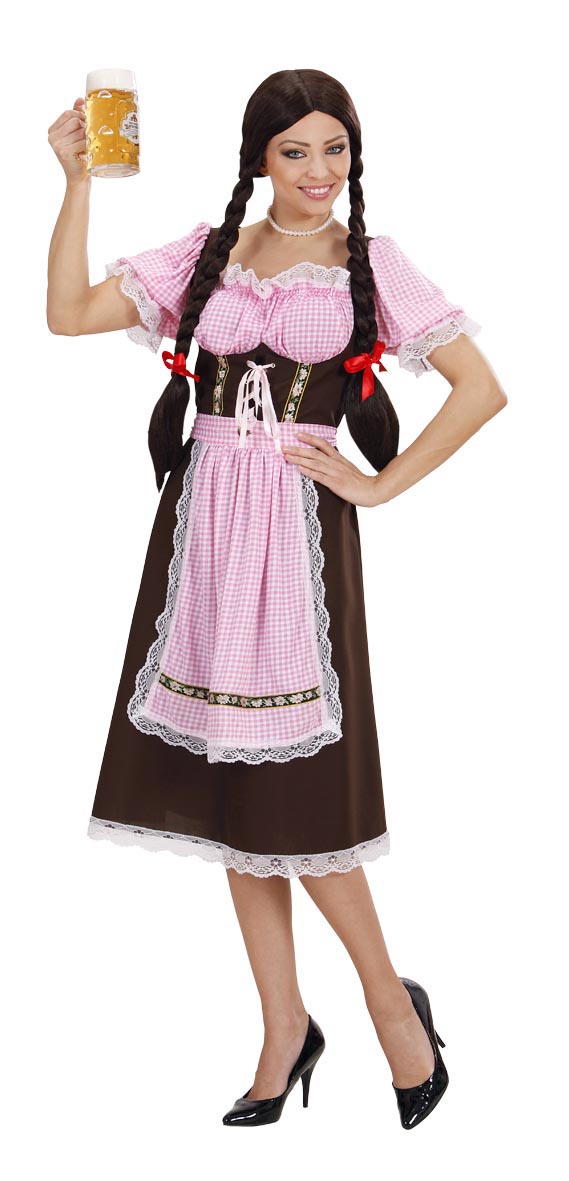 bavarian ladies fancy dress costume