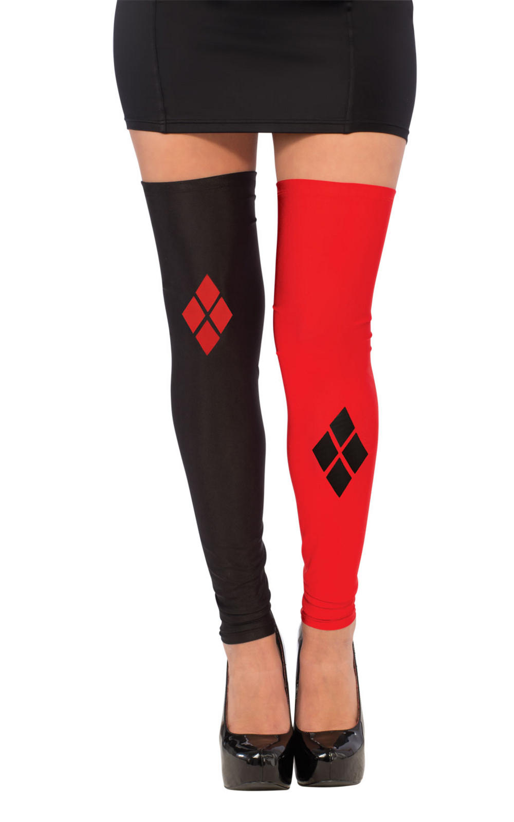 Harley Quinn Thigh Highs Letter "H" Costume Ideas Mega Fancy Dress