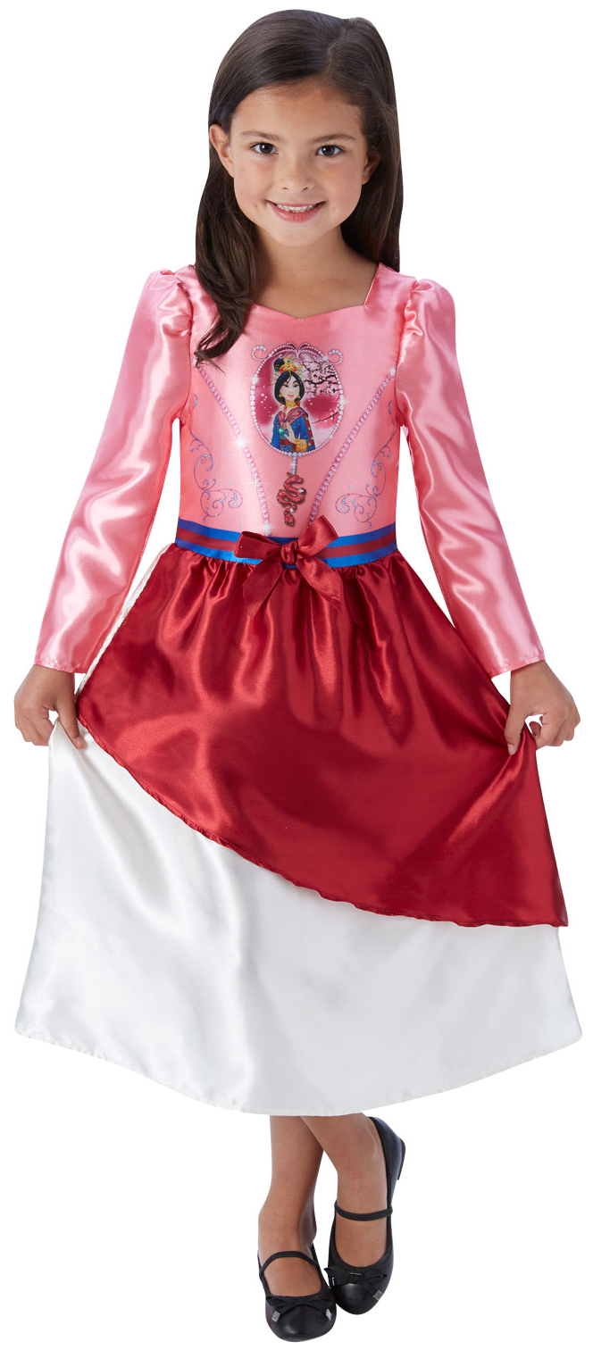 Disney Princess Girls Fancy Dress World Book Day Childrens Childs Kids