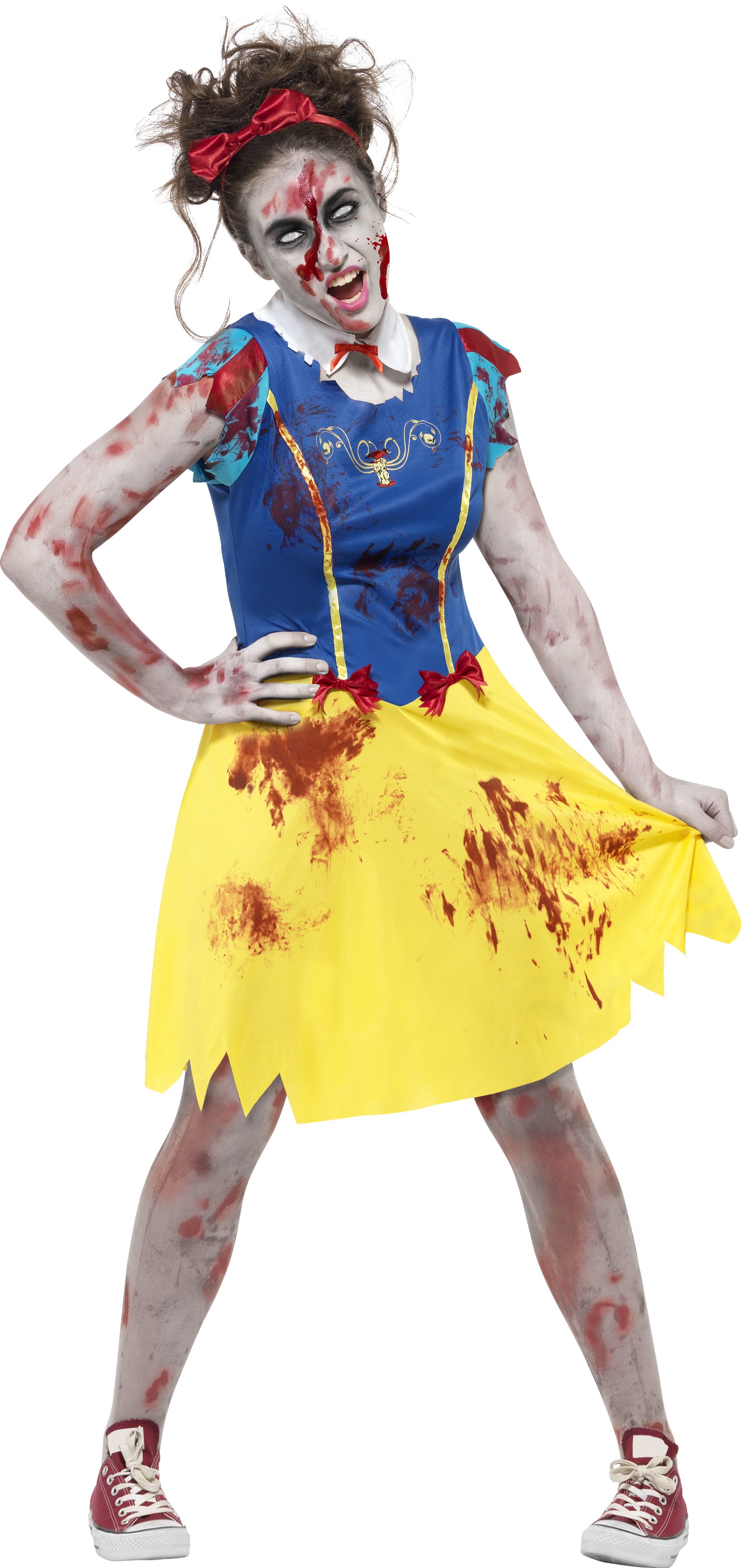 snow white fancy dress adults