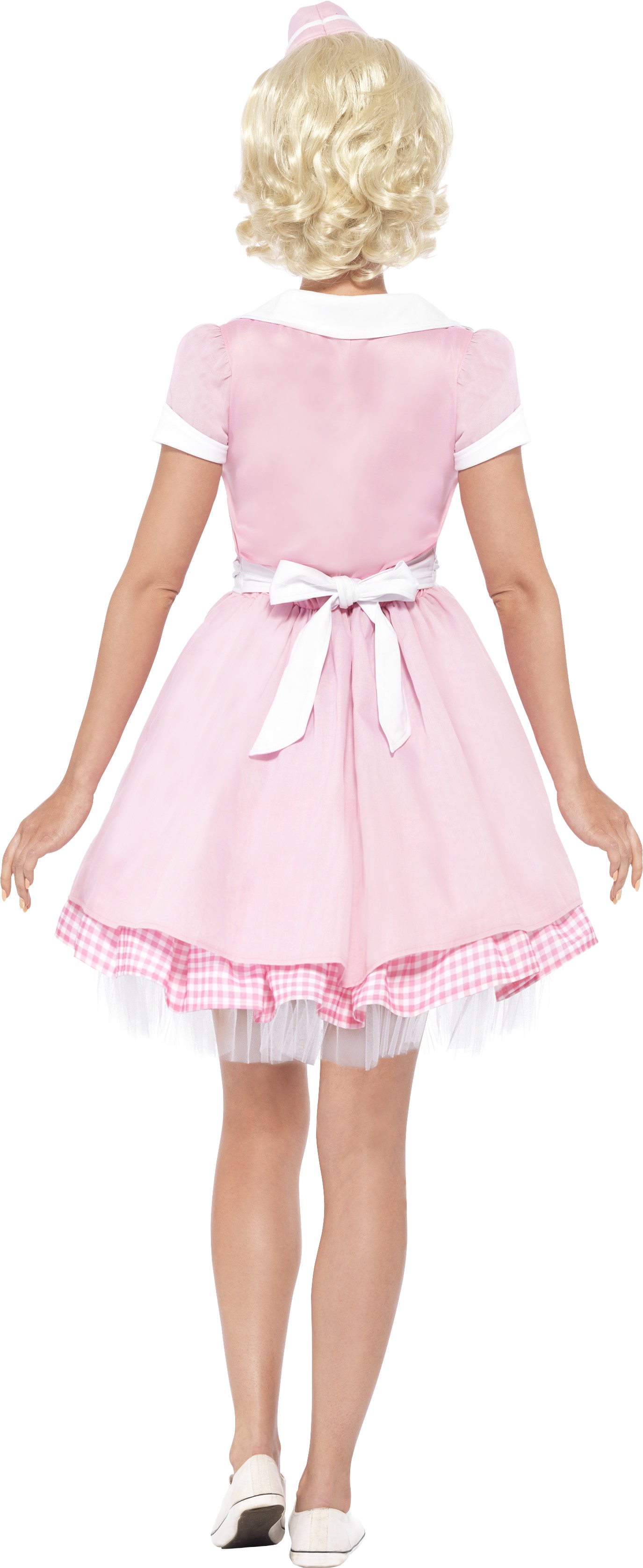 50s diner costume