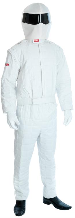 Archive Adult Race Car Driver Mens Costume - £49.99 - Archive ...