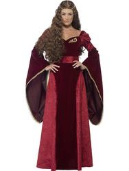 medieval woman costume