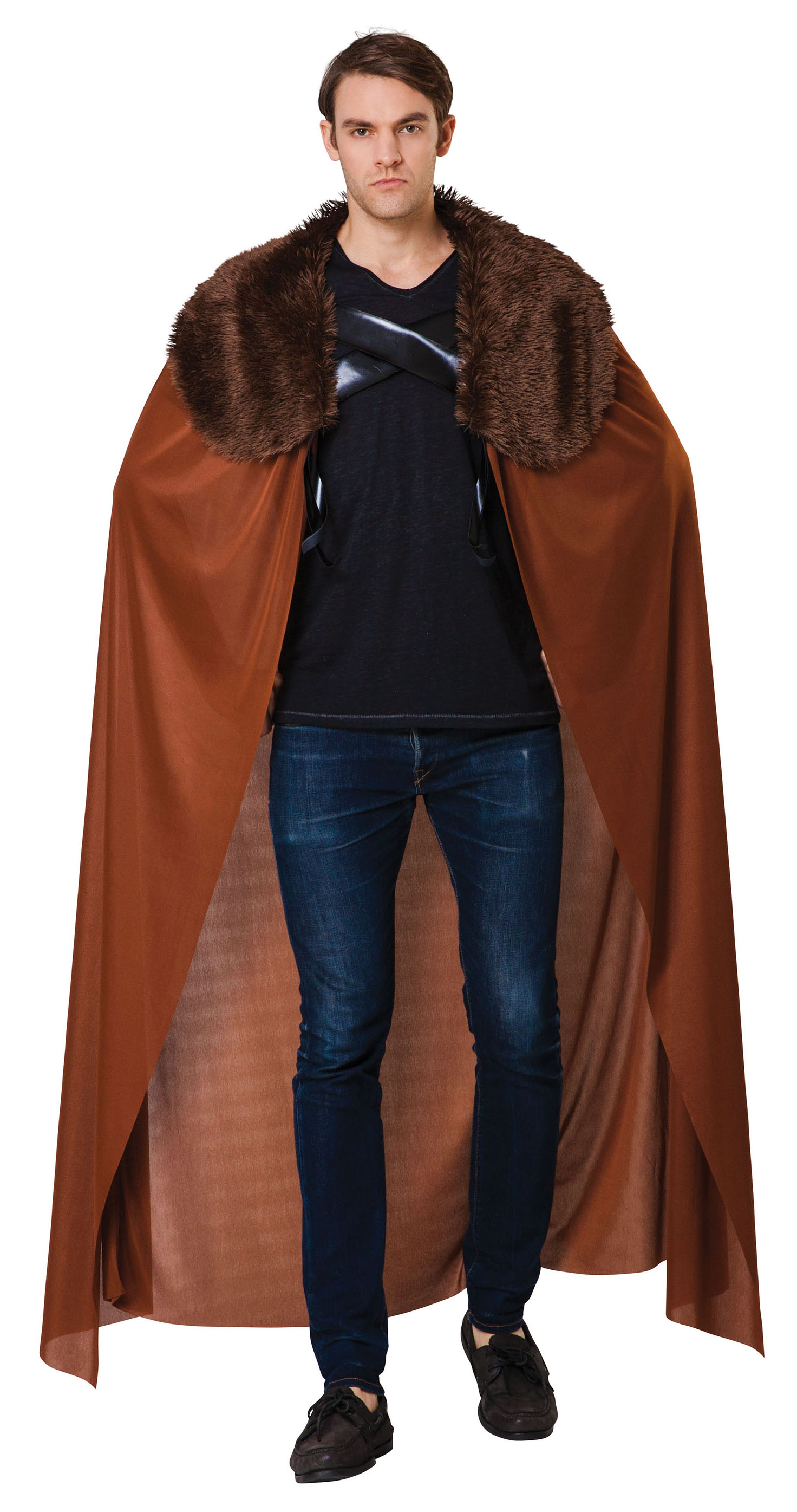 fur collar accessory