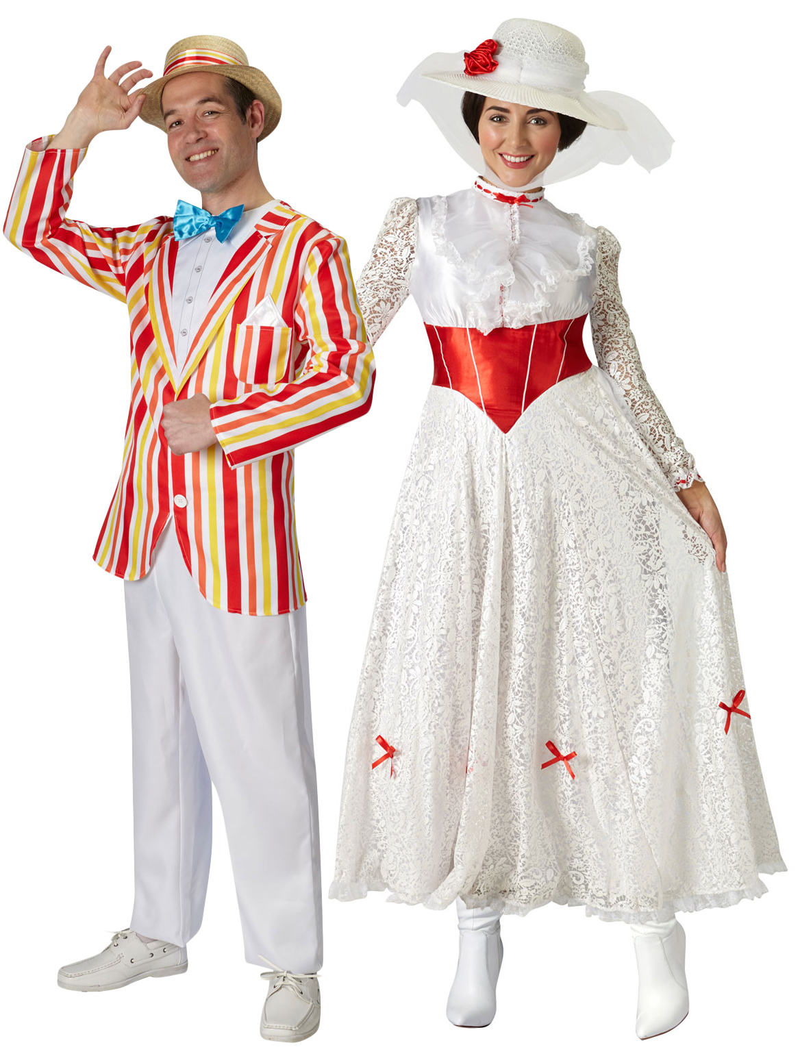 Mary Poppins Or Bert Jolly Holiday Fancy Dress Disney Movie Adults   Marypoppins 