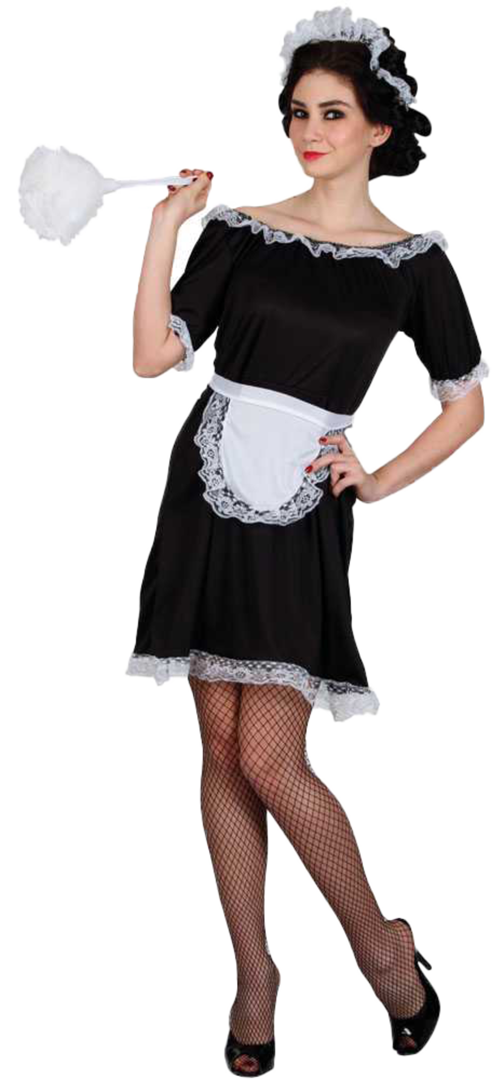 French Maid Costume Ideas Halloween Wallpaper Gallery