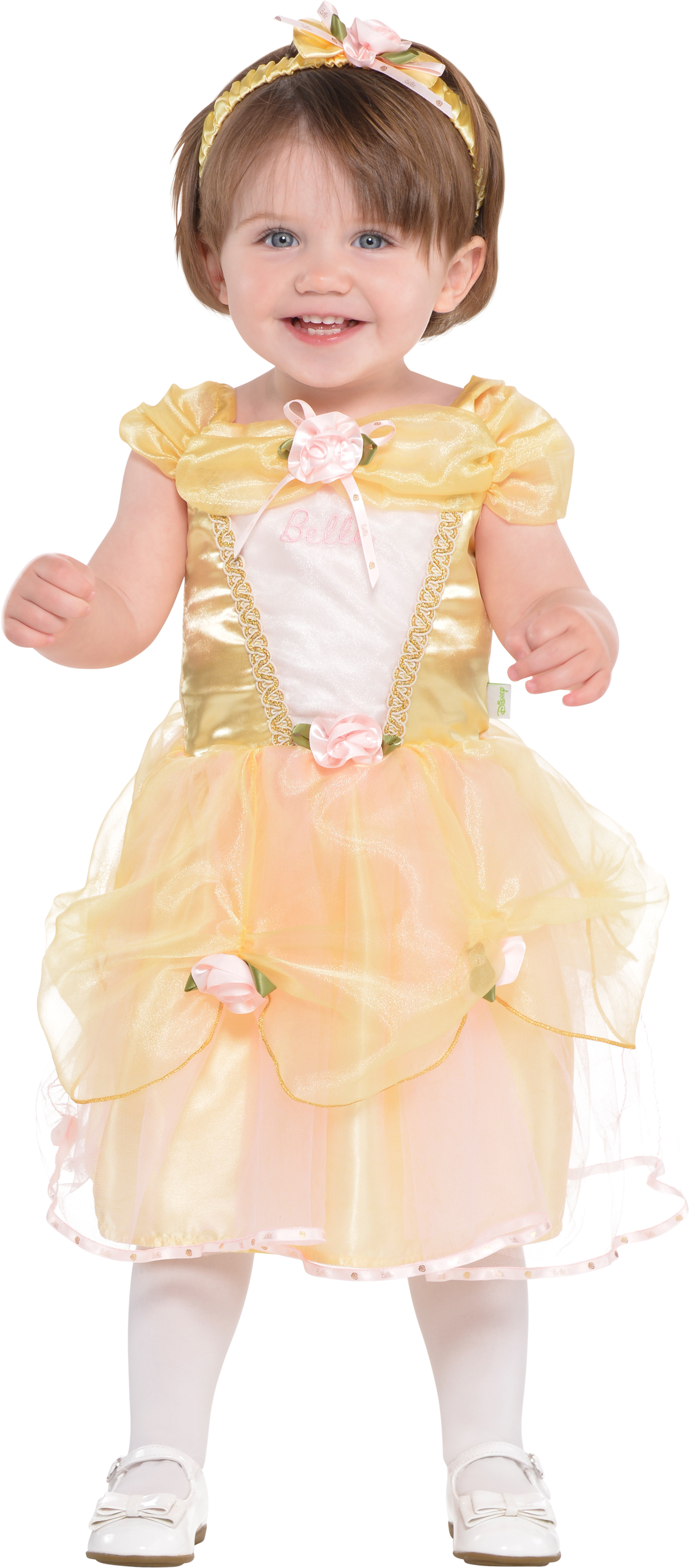 disney baby belle dress