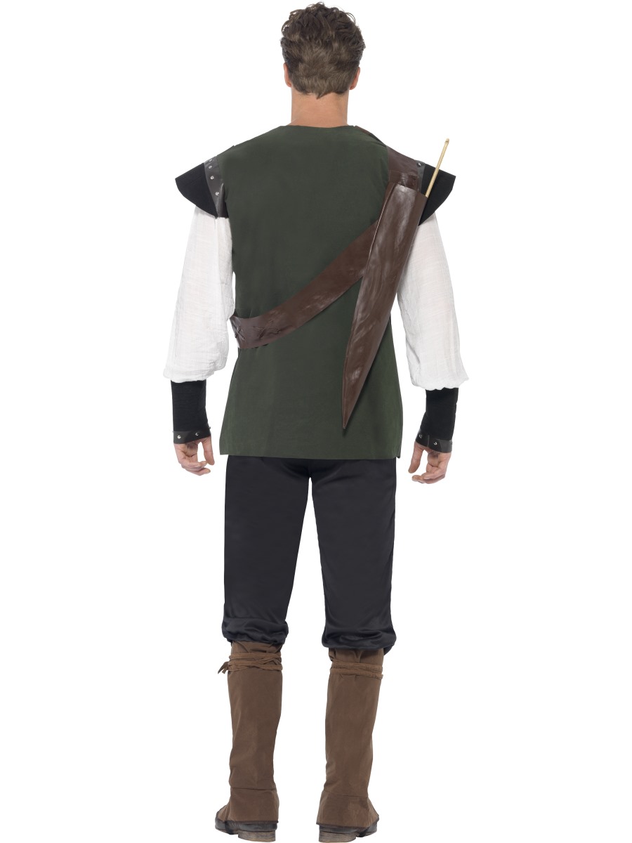robin hood fancy dress mens