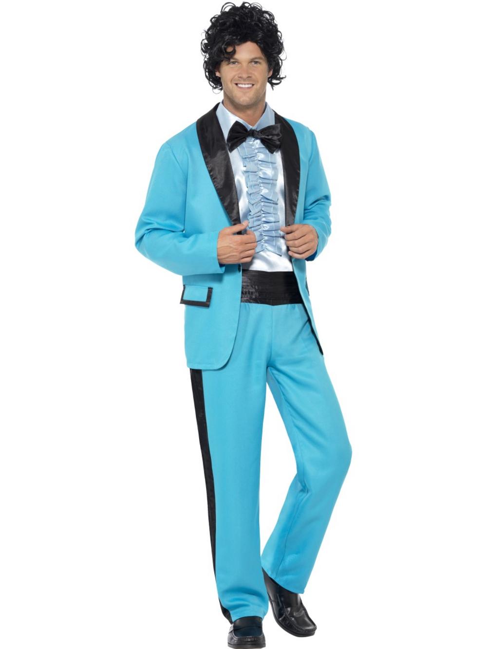 80s Prom King Mens Costume | 1980's Costumes | Mega Fancy Dress