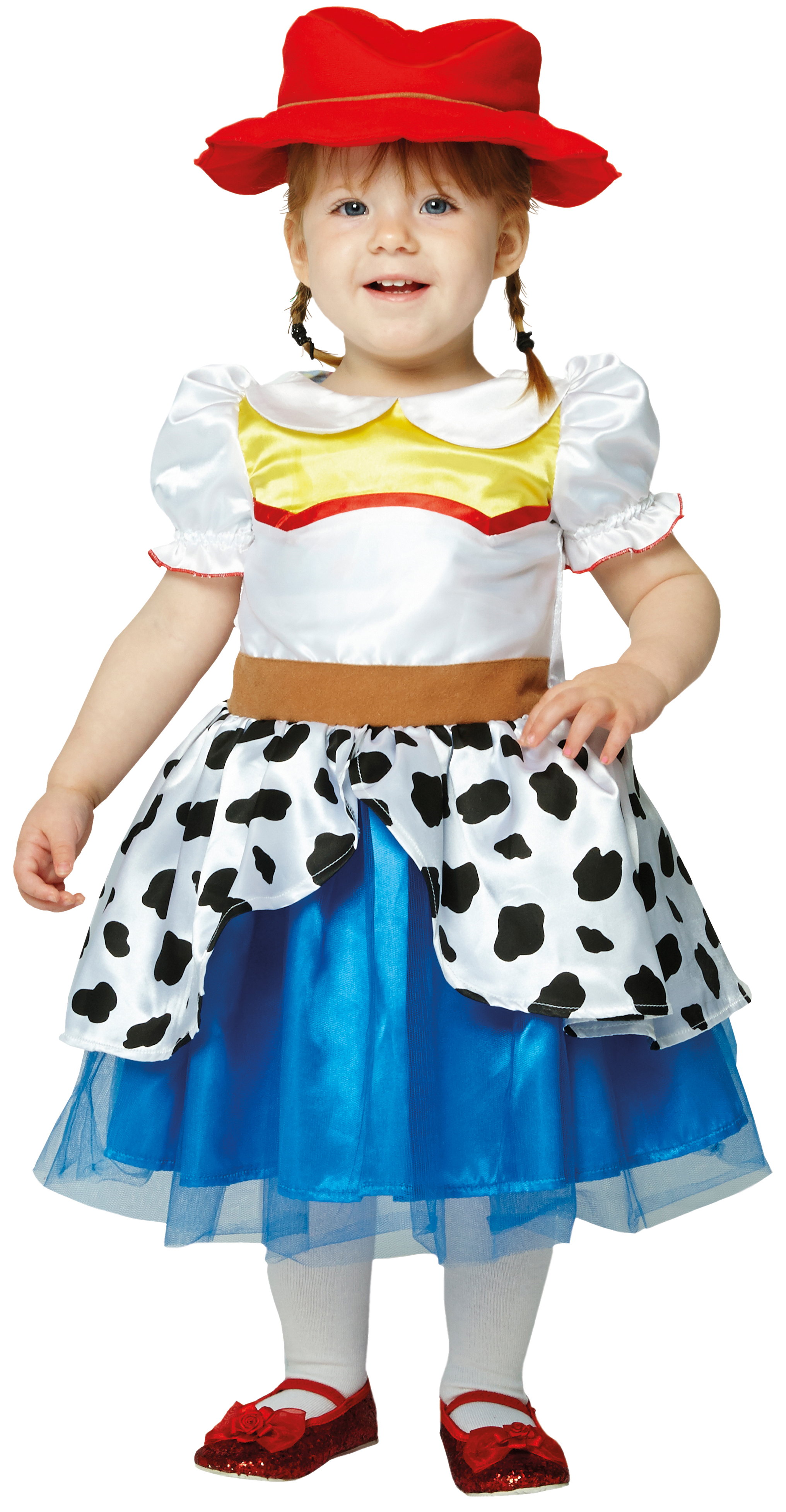 Costume da Cowgirl Jessie Toy story per bambina