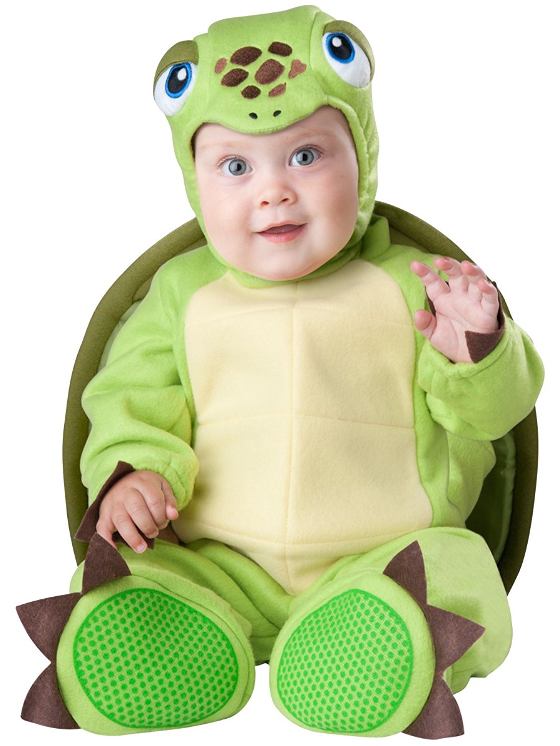 Tiny Turtle Baby Costume | Storybook Animal Fancy Dress ...