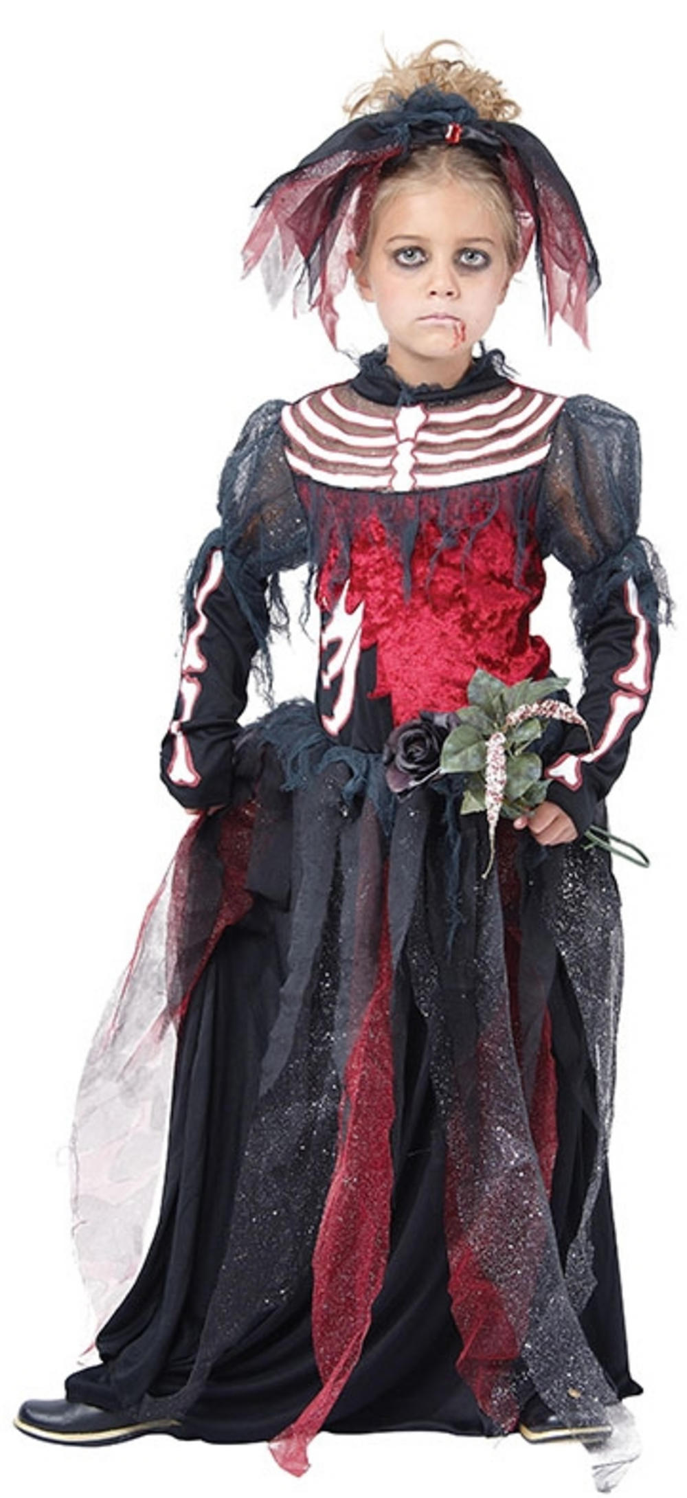 Turn Wedding Dress Into Halloween Costume / 15 Ways To Upcycle Your